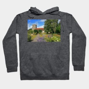 Holy Trinity Church, Cookham, August 2020 Hoodie